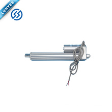 Coffee brewing machine push and pull dc 12v linear actuator 400mm